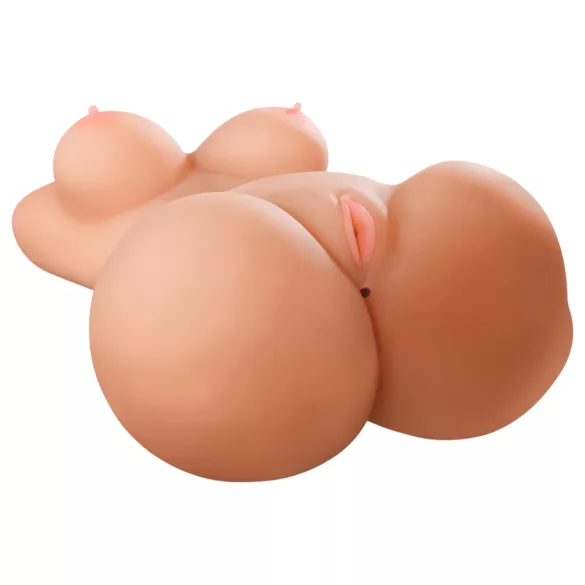 Mega Fuck Slut - masturbator feminin realist (natur)