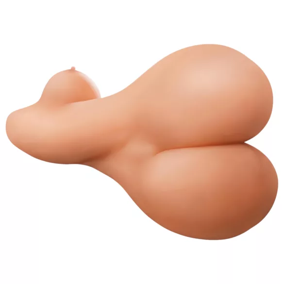 Mega Fuck Slut - masturbator feminin realist (natur)
