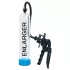You2Toys - pompă pentru penis Mr. Big - set complet - transparent