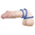 You2Toys - Set 3 inele pentru penis - silicon albastru