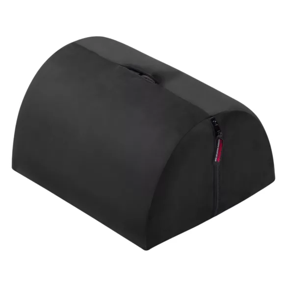 Liberator BonBon - pernă sexuală semicirculară cu suport pentru dildo/vibrator