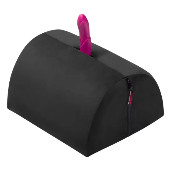 Liberator BonBon - pernă sexuală semicirculară cu suport pentru dildo/vibrator
