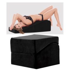 Liberator - Set de perne pentru sex (negru)