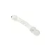 Fifty Shades of Grey - dildo din sticlă Drive me crazy