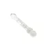 Fifty Shades of Grey - dildo din sticlă Drive me crazy