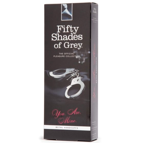 Fifty Shades of Grey - Cătușe de metal