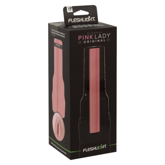Fleshlight Pink Lady - Vagină originală