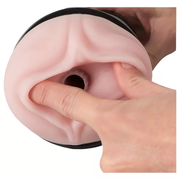 Fleshlight - Masturbator realist vagin - culoare roz original