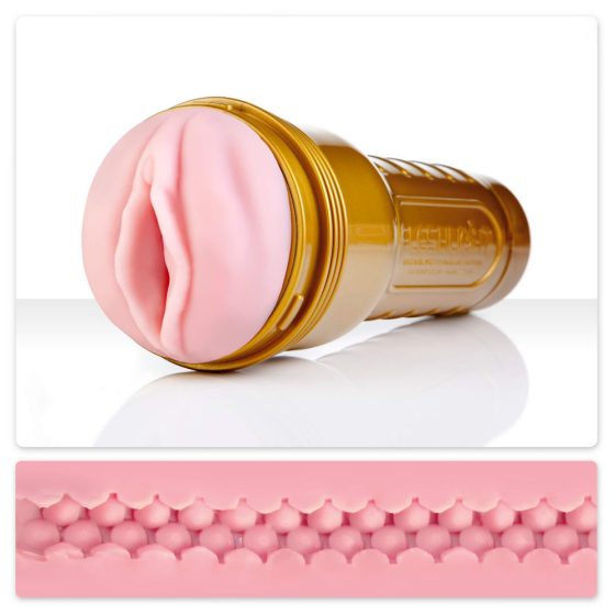 Fleshlight Pink Lady - Unitatea de antrenament pentru rezistență, vagină