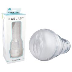 Vagină de cristal Fleshlight Ice Lady