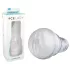 Fleshlight Ice Lady - masturbator vaginal transparent cristal