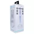 Fleshlight Ice Lady - masturbator vaginal transparent cristal
