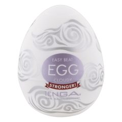 TENGA Egg Cloudy - ou de masturbare (6 bucăți)