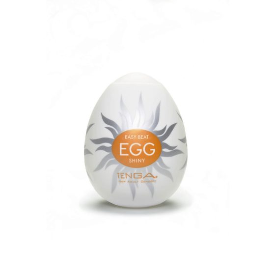 TENGA Egg Shiny - ouă pentru masturbare (6 buc)
