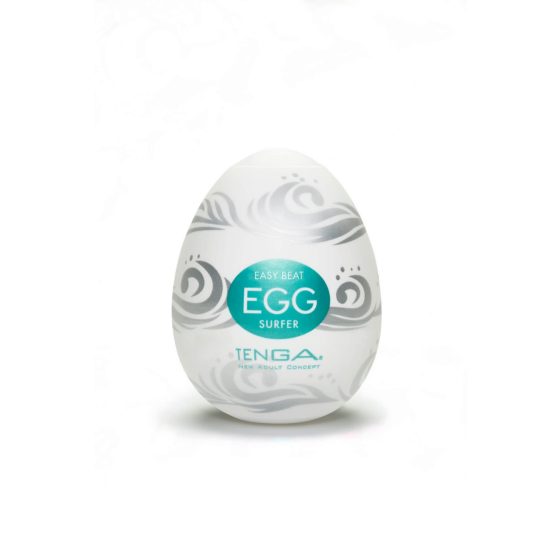 TENGA Egg Surfer - ouă de masturbare (6 buc)