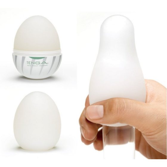 TENGA Selectarea ouălor II. - oua de masturbare (6 buc)