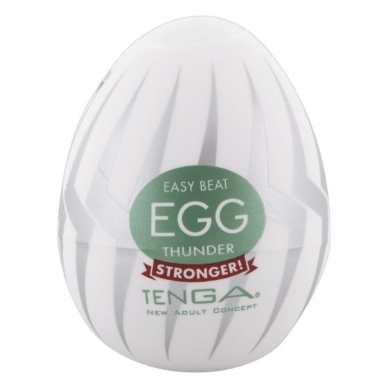 TENGA Egg Thunder - ou de masturbare (1 bucata)