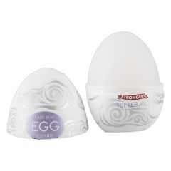 TENGA Egg Cloudy - ou de masturbare (1buc)