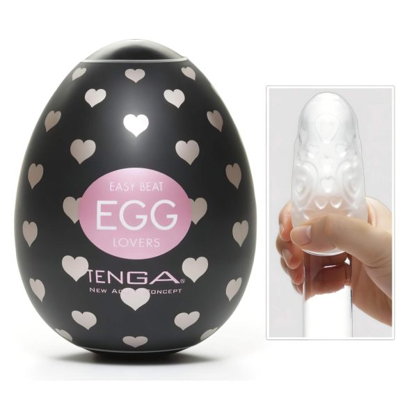 TENGA Egg Lovers - ouă masturbatoare (1buc)