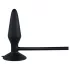 You2Toys - analtagător gonflabil - silicon negru