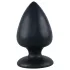 Black Velvets dopă anală - extra mare