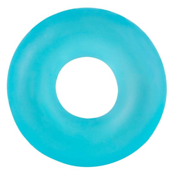You2Toys - Inel de penis transparent - albastru gheață