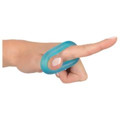 You2Toys - Inel pentru penis - albastru gheață
