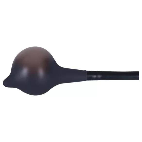 You2Toys - dildo anal pompatibil - silicon negru