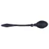 You2Toys - dildo anal pompatibil - silicon negru