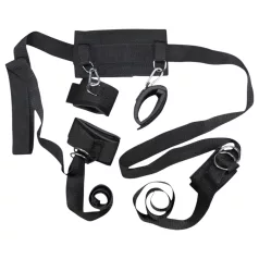   Bad Kitty - set complet pentru bondage - accesorii restricție