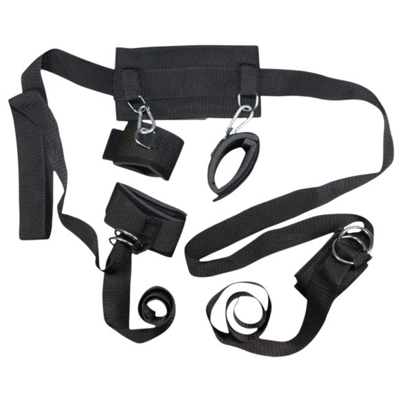 Bad Kitty - Set complet de legare