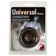 You2Toys - Manșetă de rezervă din silicon - gri