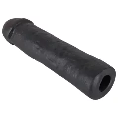 You2Toys - penis sleeve extensie și îngroșare - negru