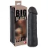You2Toys - penis sleeve extensie și îngroșare - negru
