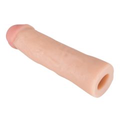   You2Toys - BIG - prelungitor și lățitor pentru penis (natural)