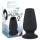 You2Toys - dop anal gol cu deschidere - silicon negru