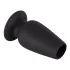 You2Toys - dop anal gol cu deschidere - silicon negru