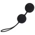 Joyballs Trend - bile vaginale geisha - silicon negru