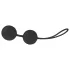 Joyballs Trend - bile vaginale geisha - silicon negru