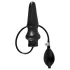 Late X dop anal mare, gonflabil (negru)