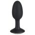 You2Toys - butt plug anal mic - silicon cu diamant