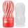 TENGA Air Tech Regular - masturbator masculin - textură aerisită - alb