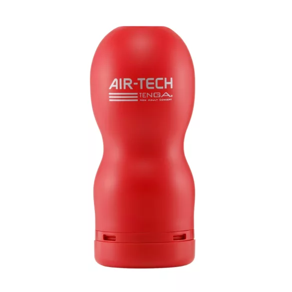 TENGA Air Tech Regular - masturbator masculin - textură aerisită - alb