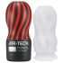 TENGA - masturbator texturat - efect intens - alb