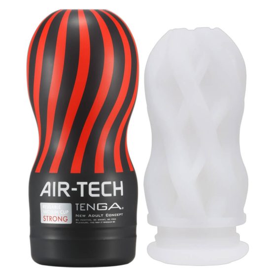 TENGA Air Tech Strong - stimulator reutilizabil