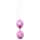 You2Toys - bile vaginale duo - silicon roz