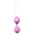 You2Toys - bile vaginale duo - silicon roz