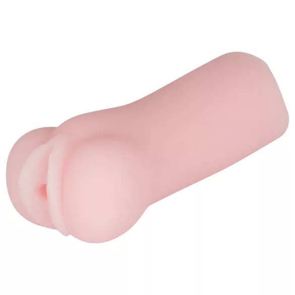 Mini vagin super flexibil - culoare naturală