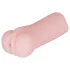 Mini vagin super flexibil - culoare naturală