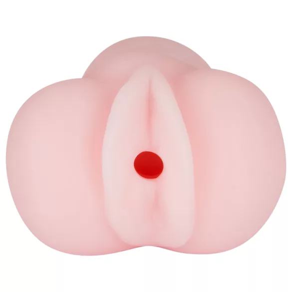 Mini vagin super flexibil - culoare naturală